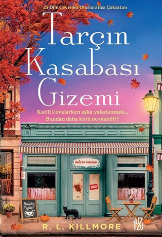 Tarçın Kasabası Gizemi - Yuzu Kitap