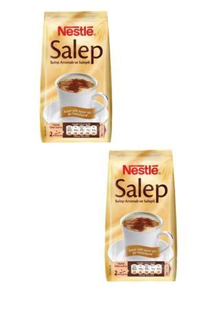 Nestle Salep Salep Aromalı ve Salepli Toz İçecek 210 G. X 2 Adet