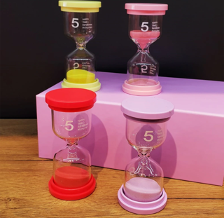 5 Dakikalık Kum Saati