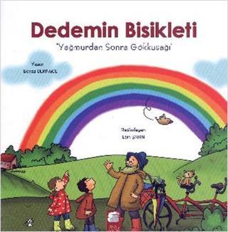 Dedemin Bisikleti - Yağmurdan Sonra Gökkuşağı - Beyza Deringöl - Final Kültür Sanat Yayınları