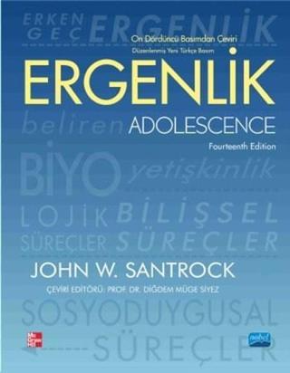 Ergenlik - Adolescence - John W. Santrock - Nobel Akademik Yayıncılık