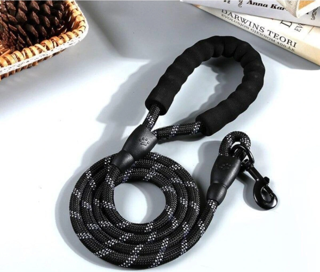 Reflektörlü Köpek Tasması 130 Cm.