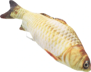 Kedi Oyuncağı Peluş Balık