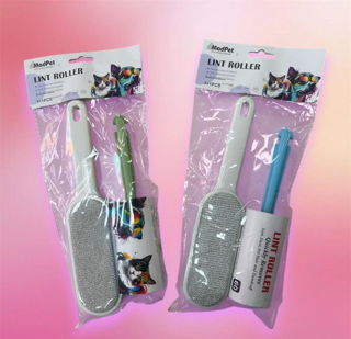 Evcil Hayvan Tüy Toplama Seti - 60 Yaprak Rulo Ve Manyetik Tüy Toplama Atı