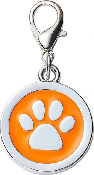 Evcil Hayvan Klipsli Tasma Künyesi