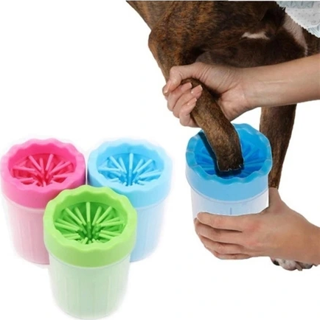 Soft Gentle Köpek Pati Yıkama Atı