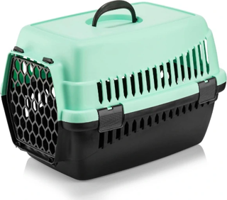 Mikopet Hayvan Taşıma Çantası Renkli