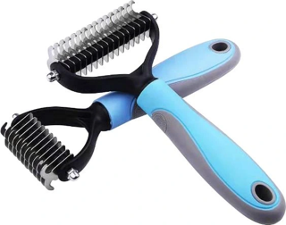 Evcil Hayvan Kıtık Açıcı Tarak