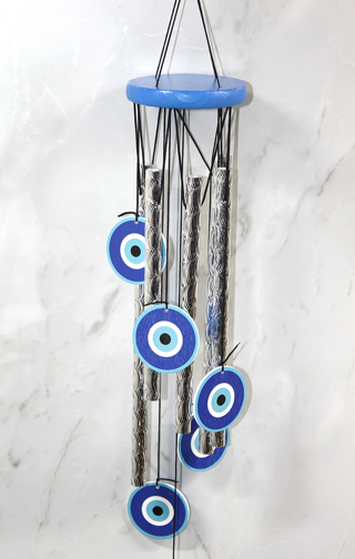 Metal Rüzgar Çanı Model 7