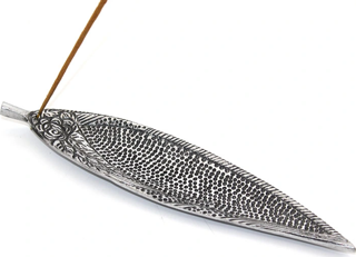 Metal Kayık Tütsülük Model 2