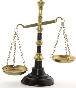 Diyarı Fırsat Pirinç Derili Terazi