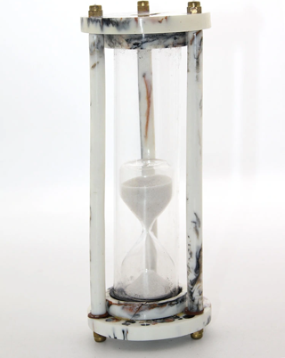 Diyarı Fırsat Mermer Kum Saati