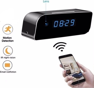 4k Wifi Gizli Kamera Bebek Bakıcı Kamera 1080p Masa Üstü Sesli Kayıt