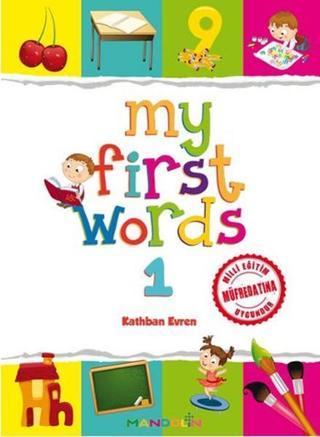 My First Words 1 - Kathban Evren - Mandolin