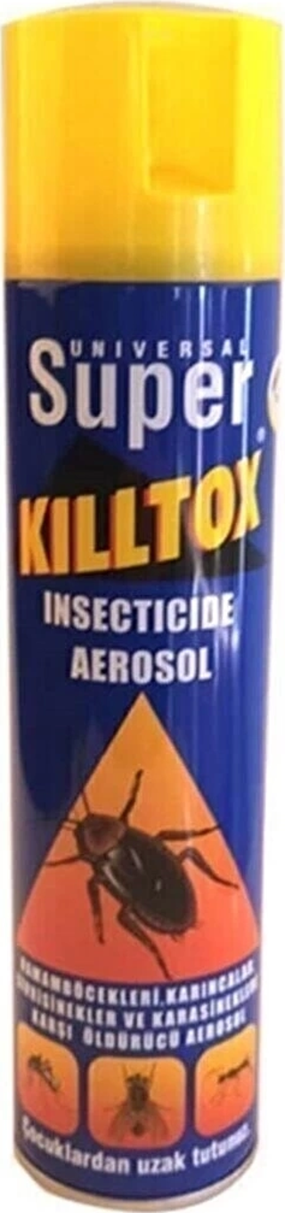 Killtox Sinek Ilacı 400 Ml