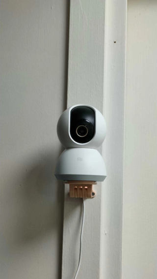 Mi Home Güvenlik Kamerası Uyumlu Duvar Montaj Atı (kamera Dahil Değil.)