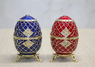 Diyarı Fırsat Swaroski Yumurta Alk3827