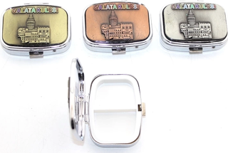 İstanbul Temalı Enfiye Kutusu Alk3346