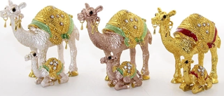 Swaroski Yavrulu Deve Alk2084