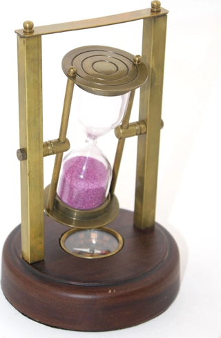 Pirinç Pusulalı Kumsaati Nı3289