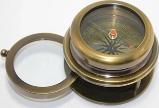 Diyarı Fırsat Pirinç Pusula 3548