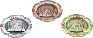 İstanbul Yöresel Magnet 2alk92