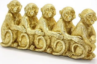 Polyester 5 Maymun 019-805