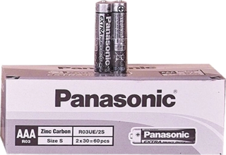 İnce Pil Aaa 60lı Paket