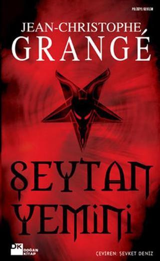 Şeytan Yemini - Jean-Christophe Grange - Doğan Kitap