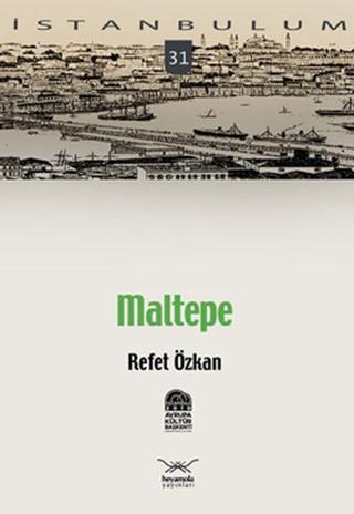 Maltepe - Refet Özkan - Heyamola Yayınları
