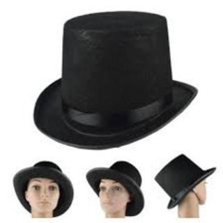 Bsre Fötr Sihirbaz Şapkası