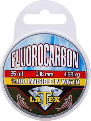 Latex Fluorocarbon 25 Mt. Misina
