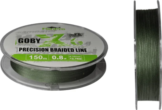 Icon-Ic FishPro Goby 6X 150 Mt Dark Green Örgü ip misina