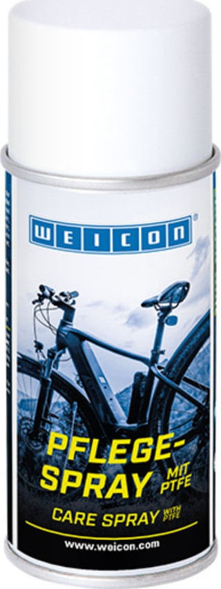 Profesyonel Bisiklet Ptfe 4'ü Bir Arada Bakım Spreyi 150 Ml