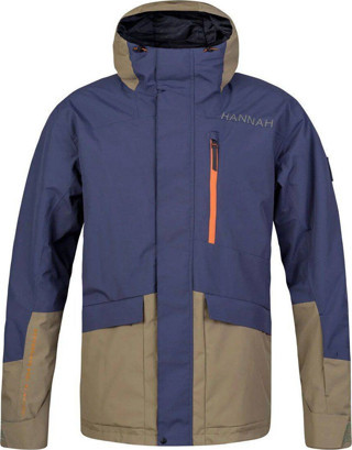 Hannah Garow FD Erkek Kayak Montu Mood İndigoBurnt Olive