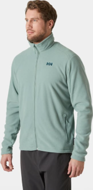 HELLY HANSEN FULLZIP POLAR MONT Cactus
