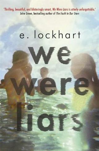 We Were Liars - E. Lockhart - Black Swan