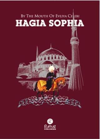 Hagia Sophia - Nihat Yalçın - Rumuz Yayınevi