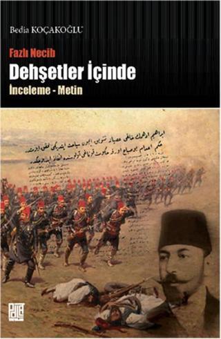 Dehşetler İçinde - Bedia Koçakoğlu - Palet Yayınları