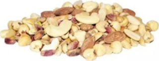 Tuğba Kuruyemiş Iç Karışık 500 gr