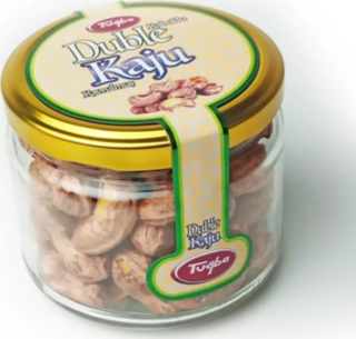 Tuğba Kuruyemiş Kabuklu Duble Kaju Cevizi 130 gr