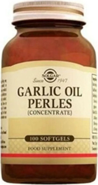 Solgar Garlıc Oıl 100 Softgels
