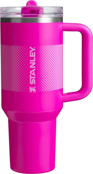 Stanley Quencher® ProTour Flip Straw Bardak 1.18L | Violet Blossom Fade