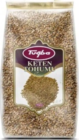 Tuğba Kuruyemiş Keten Tohumu Tane 291 gr