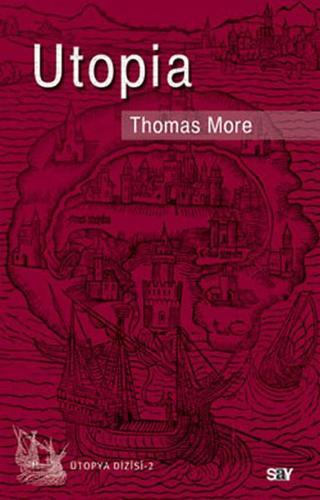 Utopia Thomas More Say Yayınları