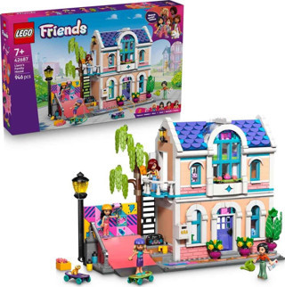 Lego Friends Liann'in Aile Evi 42687 