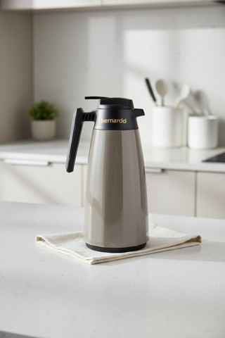 Bernardo Lustra Cam Termos Gri 1.5 Litre