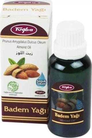 Tuğba Kuruyemiş Badem Yağı 30 ml