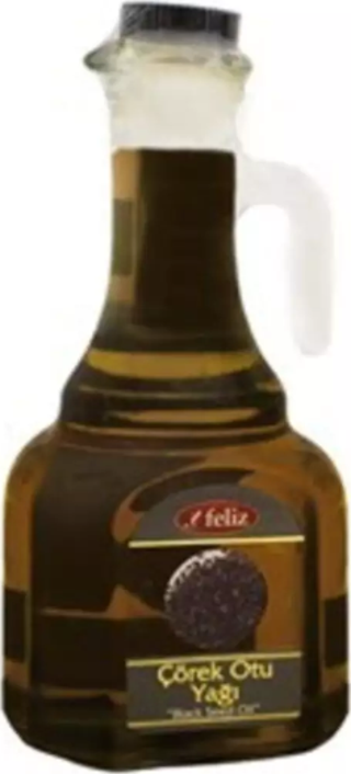 Tuğba Kuruyemiş Çörek Otu Yağı 250 ml