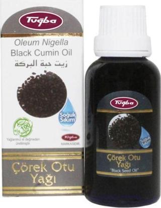 Tuğba Kuruyemiş Çörek Otu Yağı 30 ml
